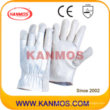 Кожаные перчатки для работы с перламутром (22205)